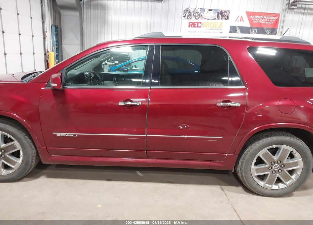 2011 GMC ACADIA VIN: 1GKKVTED1BJ337544