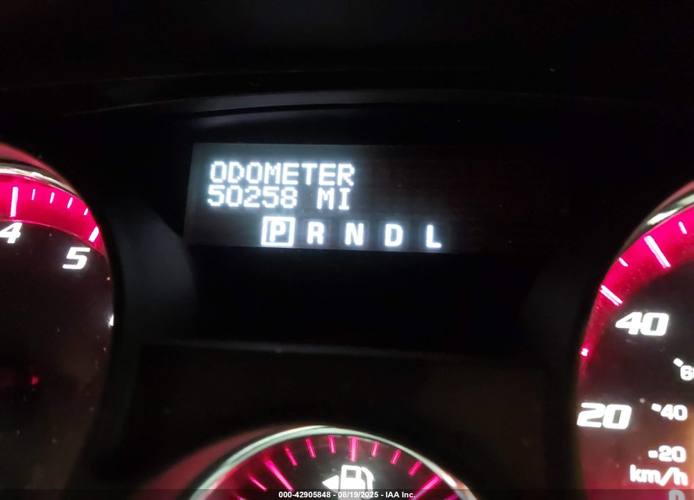 2011 GMC ACADIA VIN: 1GKKVTED1BJ337544