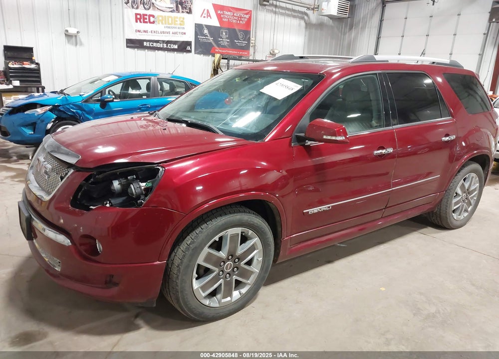 2011 GMC ACADIA VIN: 1GKKVTED1BJ337544