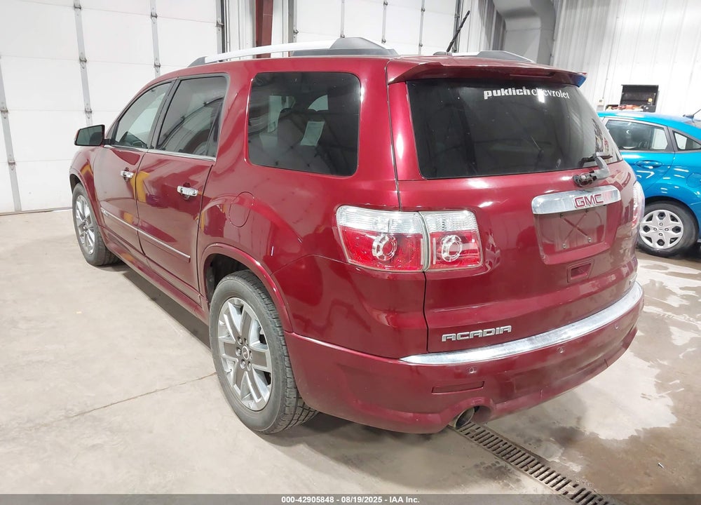 2011 GMC ACADIA VIN: 1GKKVTED1BJ337544