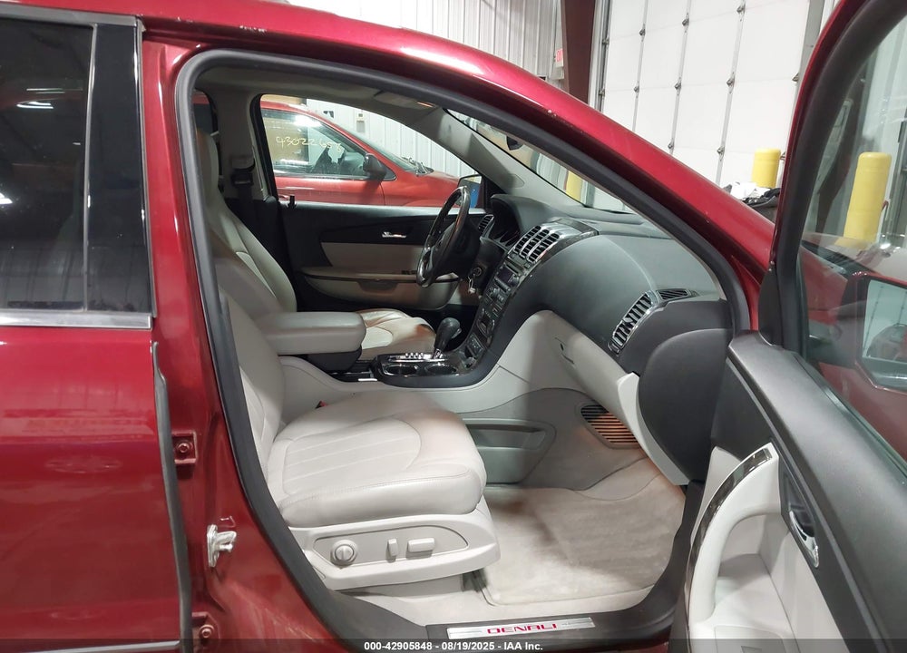 2011 GMC ACADIA VIN: 1GKKVTED1BJ337544