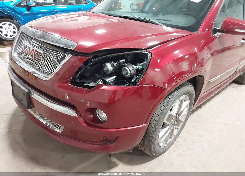 2011 GMC ACADIA VIN: 1GKKVTED1BJ337544