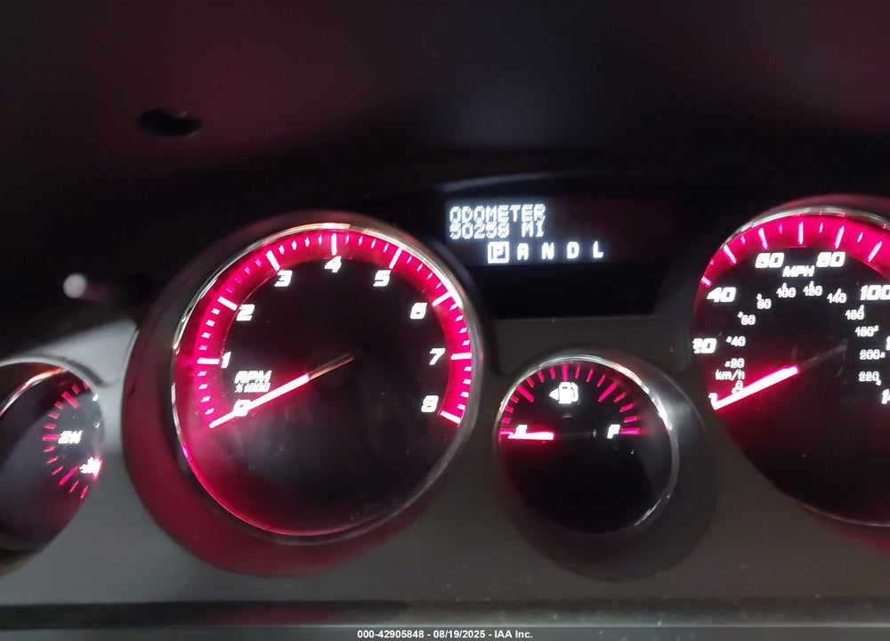 2011 GMC ACADIA VIN: 1GKKVTED1BJ337544