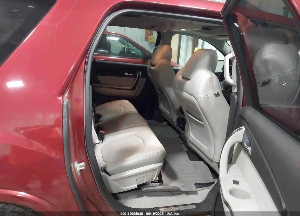 2011 GMC ACADIA VIN: 1GKKVTED1BJ337544
