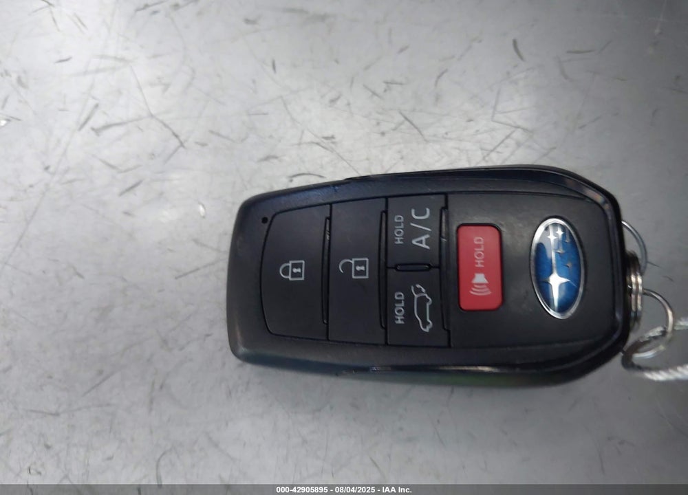 2023 SUBARU SOLTERRA VIN: JTMABABA7PA032409