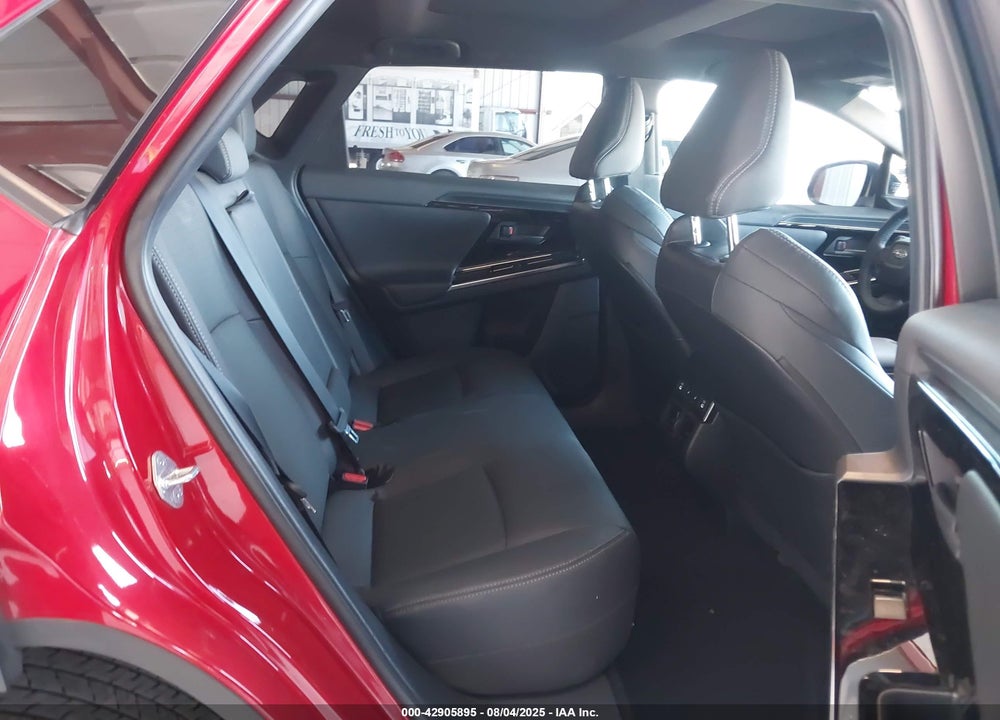 2023 SUBARU SOLTERRA VIN: JTMABABA7PA032409