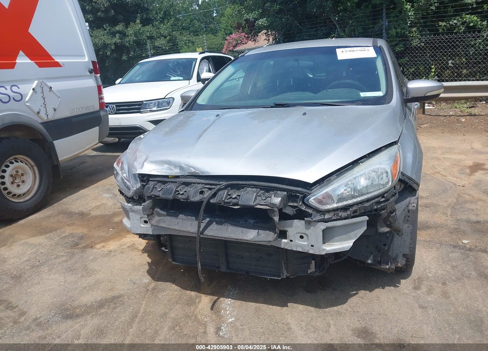 2017 FORD FOCUS VIN: 1FADP3K28HL274494