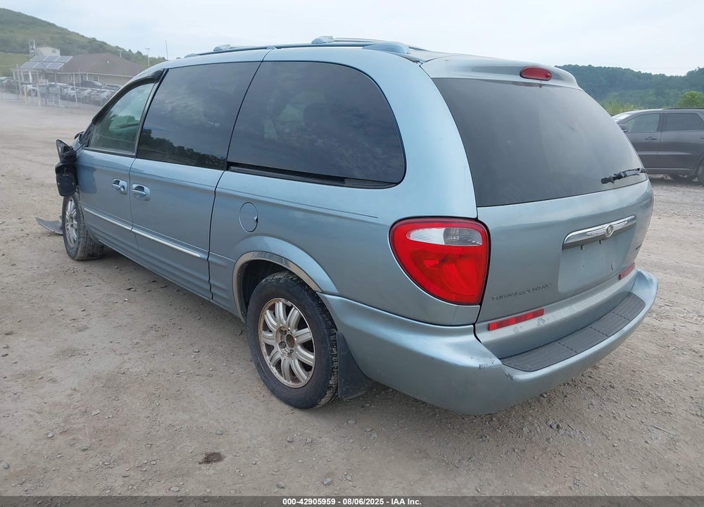 2004 CHRYSLER TOWN & COUNTRY LIMITED VIN: 2C8GP64L64R622887