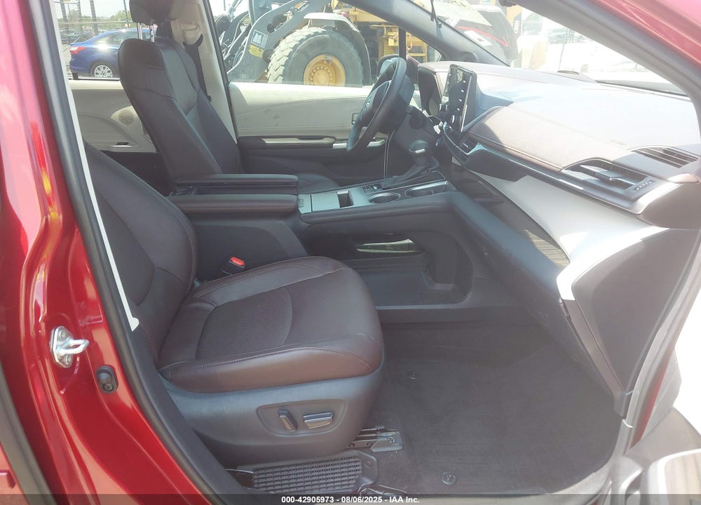 2023 TOYOTA SIENNA PLATINUM VIN: 5TDESKFC7PS093314