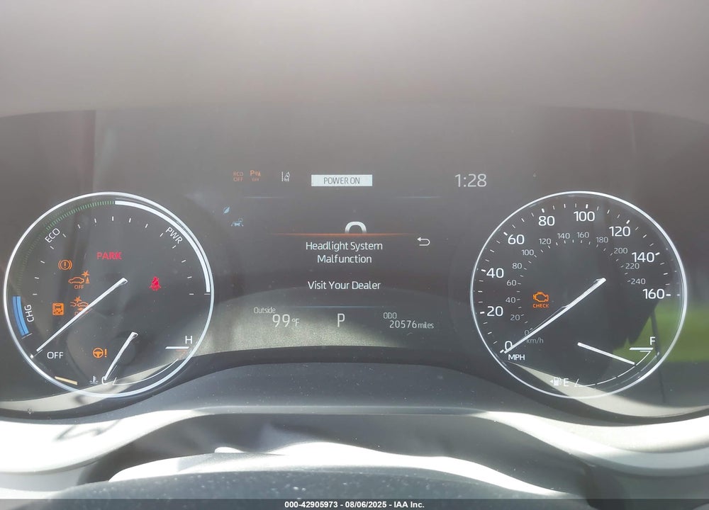 2023 TOYOTA SIENNA PLATINUM VIN: 5TDESKFC7PS093314
