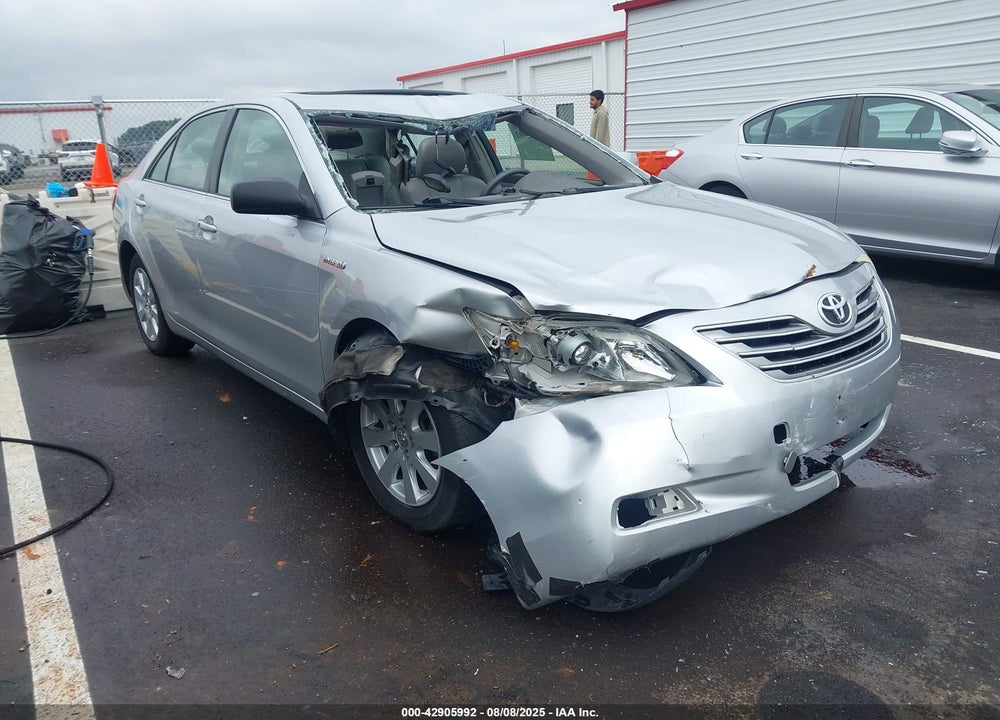 2007 TOYOTA CAMRY HYBRID VIN: JTNBB46KX73034471