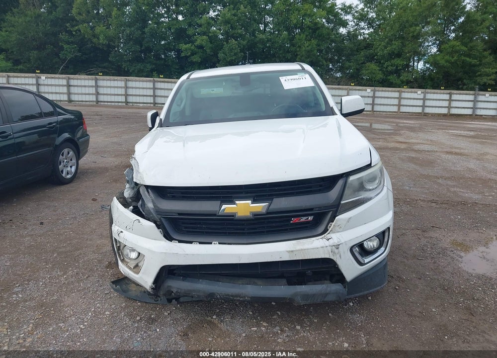 2015 CHEVROLET COLORADO VIN: 1GCGTCE34F1129016