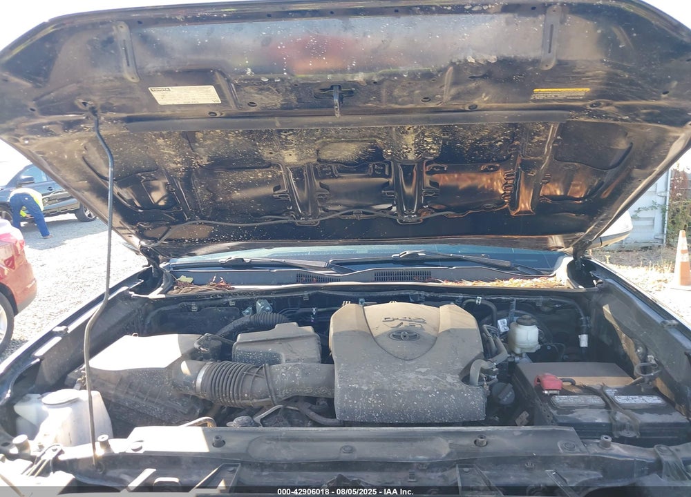2023 TOYOTA TACOMA VIN: 3TMGZ5AN9PM538523
