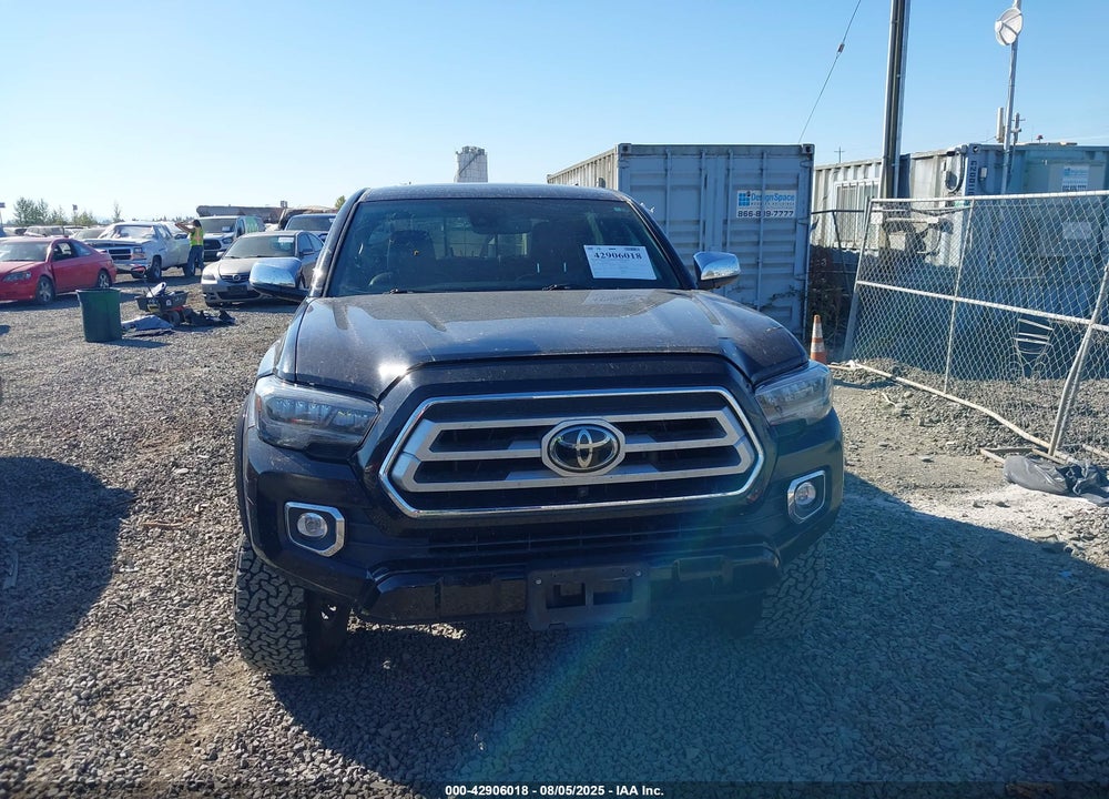 2023 TOYOTA TACOMA VIN: 3TMGZ5AN9PM538523