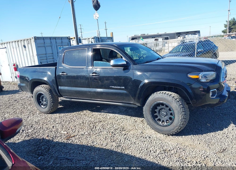 2023 TOYOTA TACOMA VIN: 3TMGZ5AN9PM538523