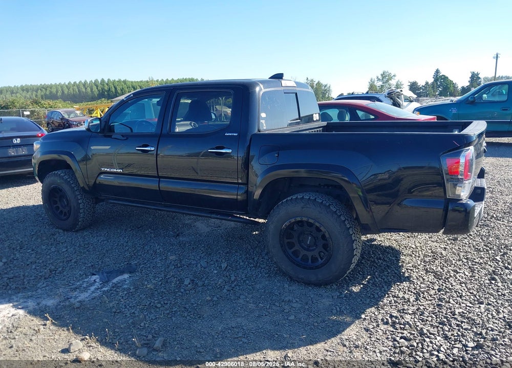 2023 TOYOTA TACOMA VIN: 3TMGZ5AN9PM538523