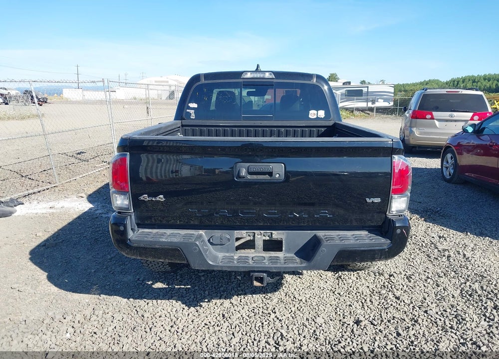 2023 TOYOTA TACOMA VIN: 3TMGZ5AN9PM538523