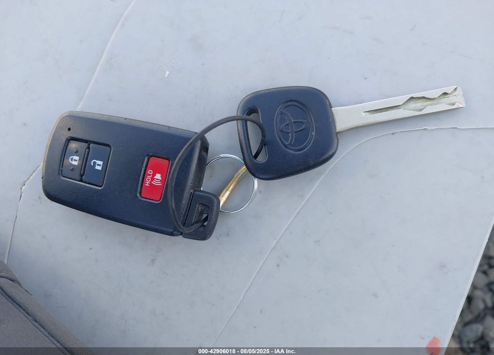 2023 TOYOTA TACOMA VIN: 3TMGZ5AN9PM538523