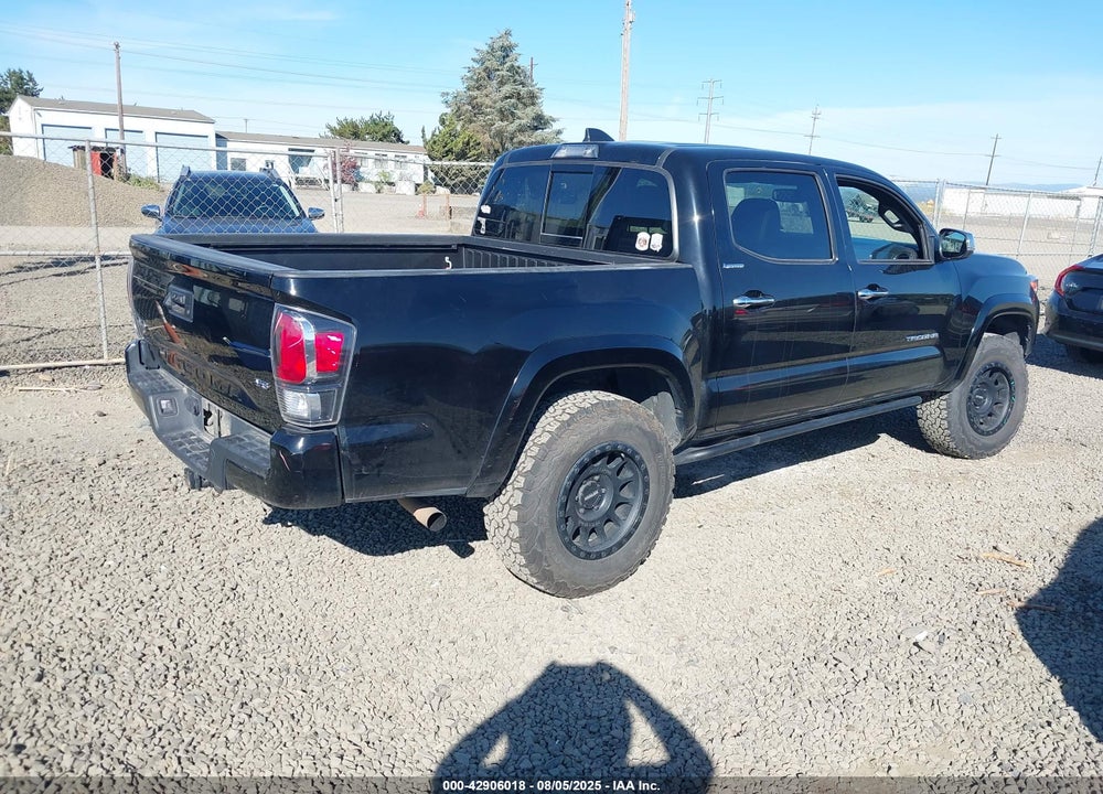 2023 TOYOTA TACOMA VIN: 3TMGZ5AN9PM538523