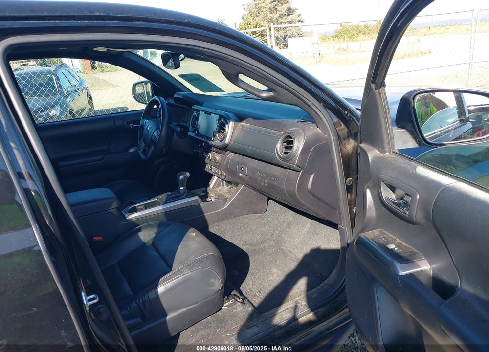 2023 TOYOTA TACOMA VIN: 3TMGZ5AN9PM538523