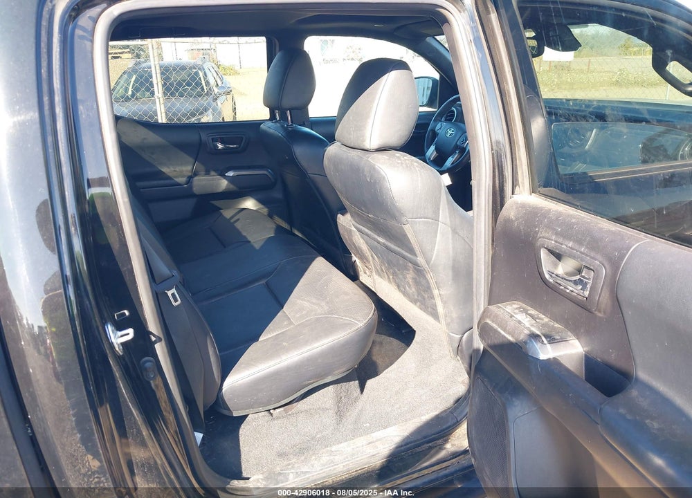 2023 TOYOTA TACOMA VIN: 3TMGZ5AN9PM538523