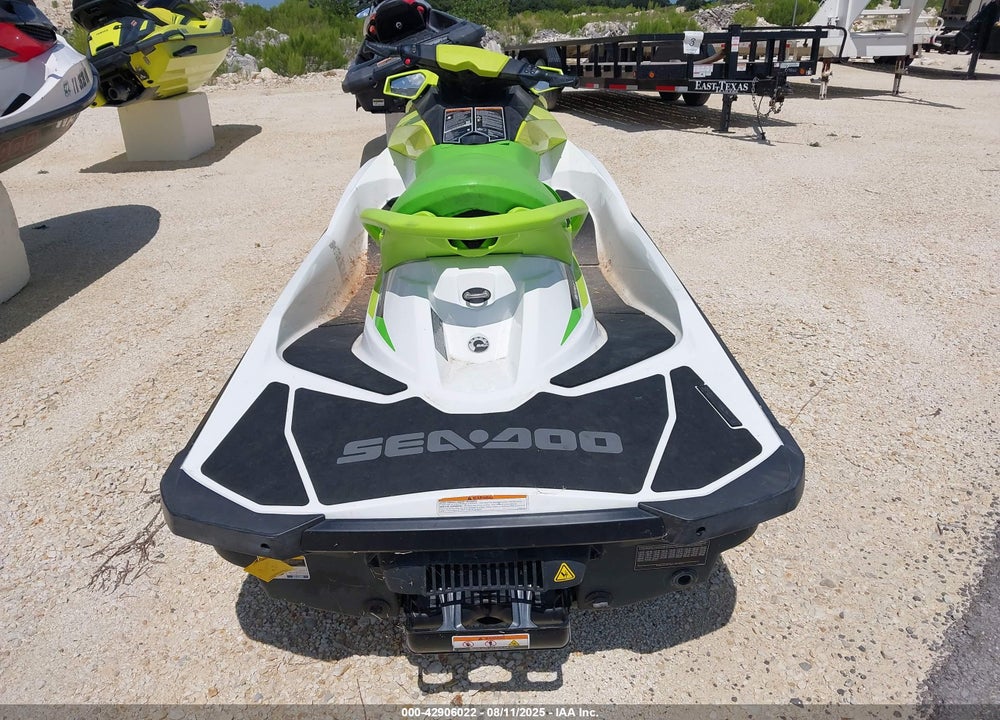 2019 SEA DOO GTI VIN: YDV45701A919