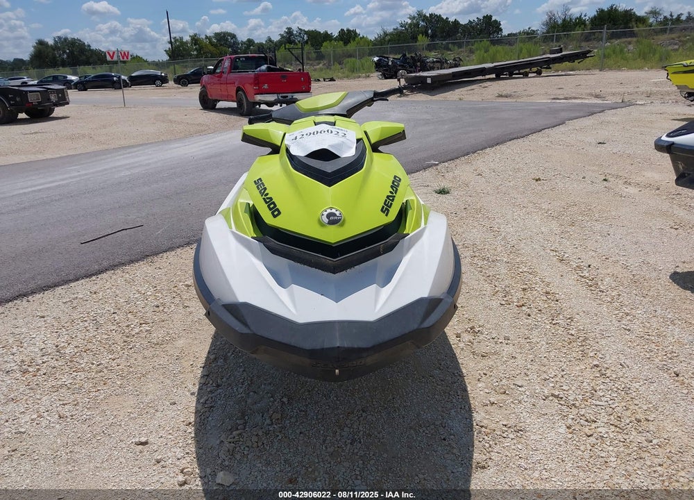 2019 SEA DOO GTI VIN: YDV45701A919