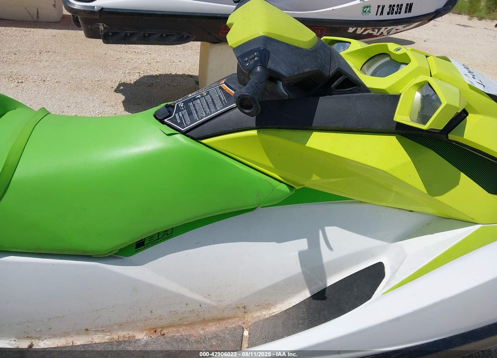 2019 SEA DOO GTI VIN: YDV45701A919