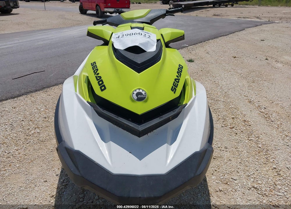 2019 SEA DOO GTI VIN: YDV45701A919