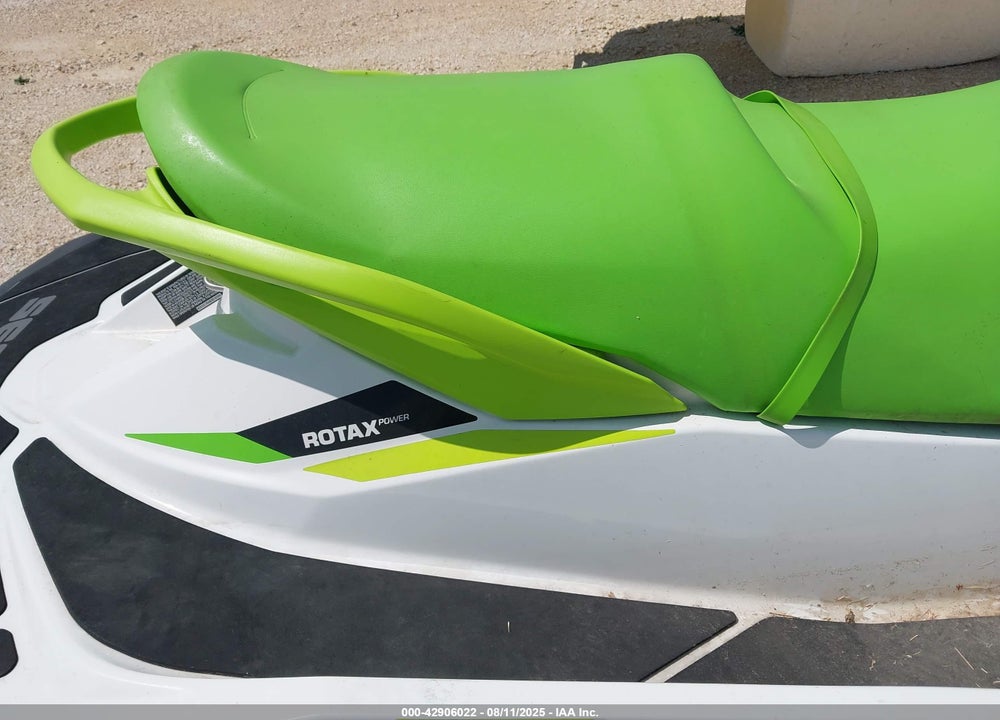 2019 SEA DOO GTI VIN: YDV45701A919
