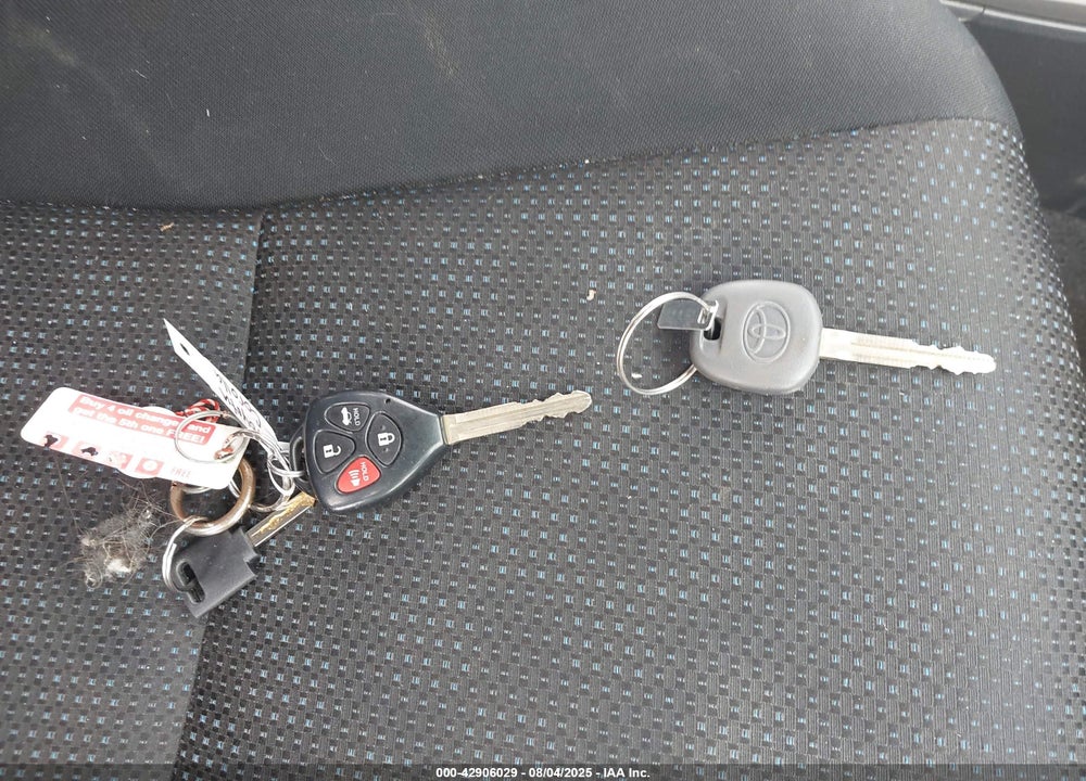 2010 TOYOTA COROLLA VIN: 1NXBU4EE2AZ274766
