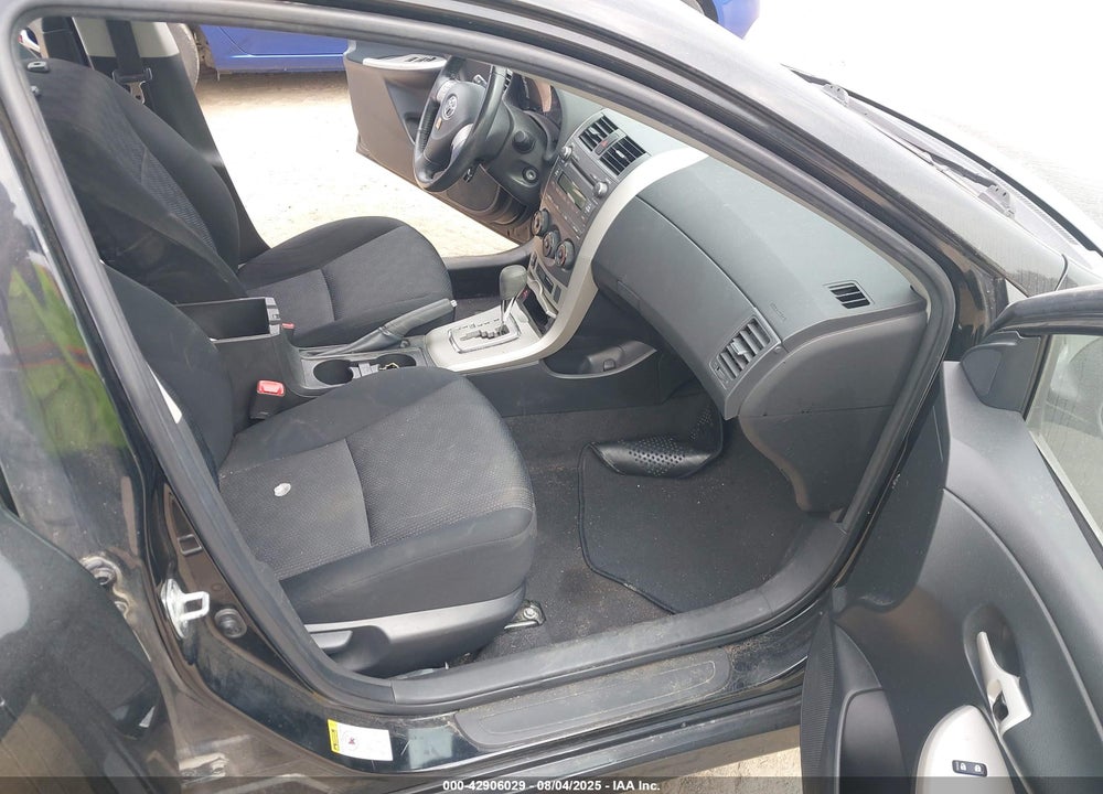 2010 TOYOTA COROLLA VIN: 1NXBU4EE2AZ274766