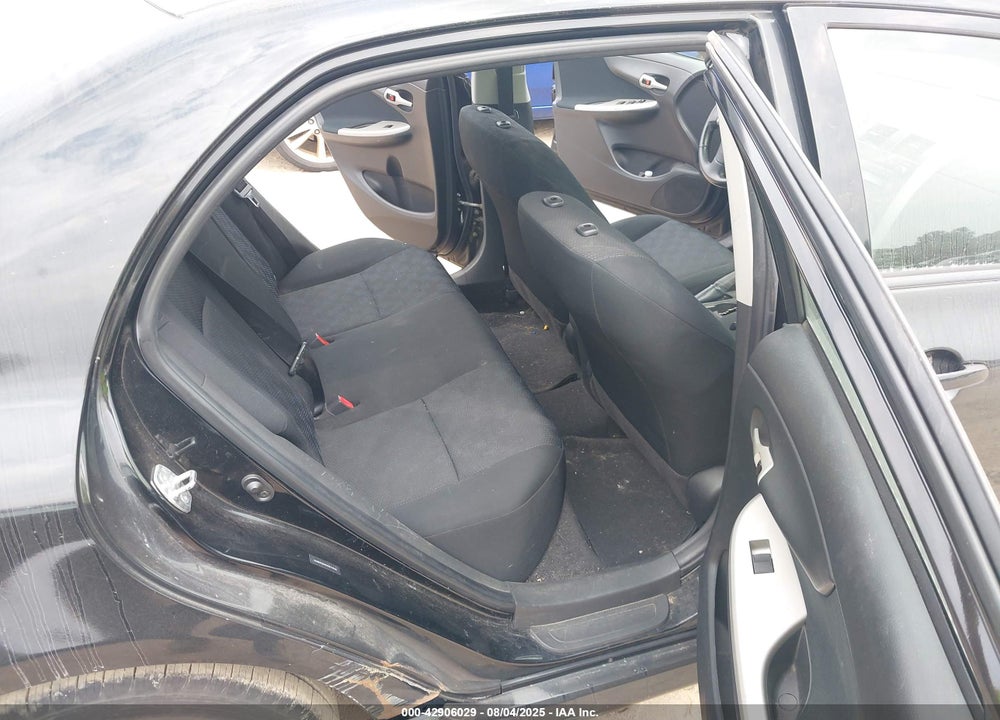 2010 TOYOTA COROLLA VIN: 1NXBU4EE2AZ274766