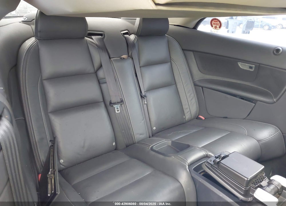 2013 VOLVO C70 VIN: YV1672MC1DJ141613