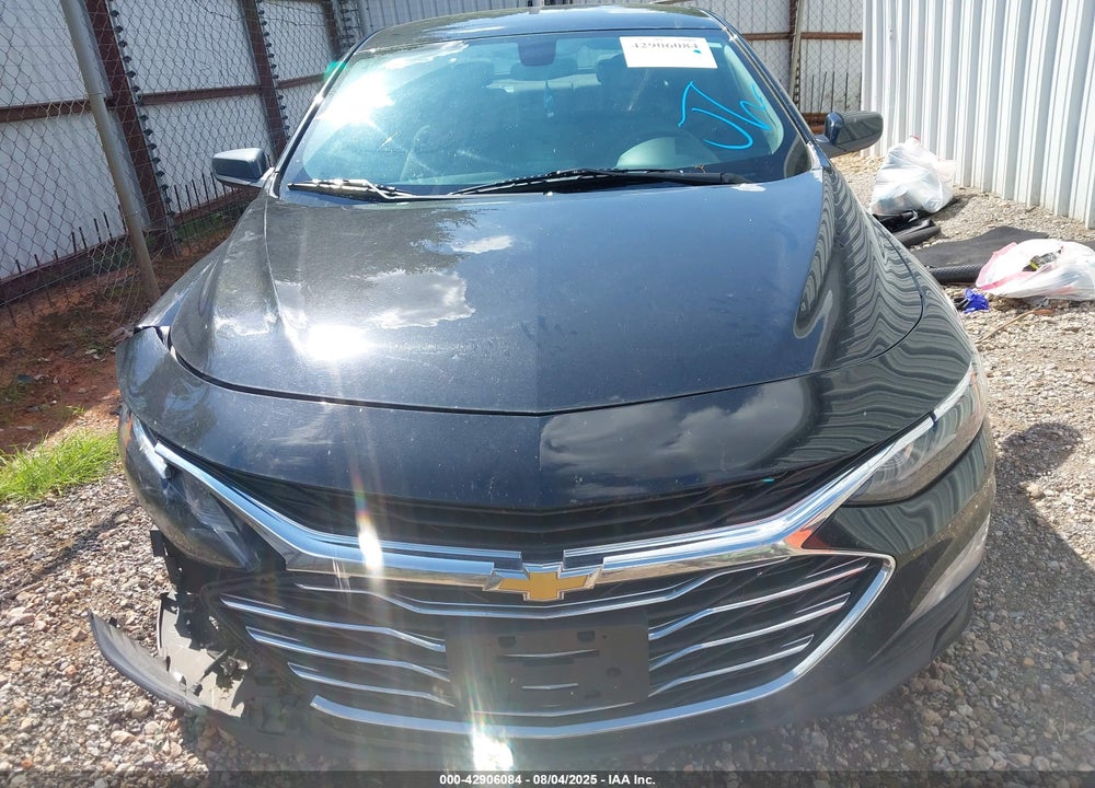 2022 CHEVROLET MALIBU VIN: 1G1ZD5STXNF127125