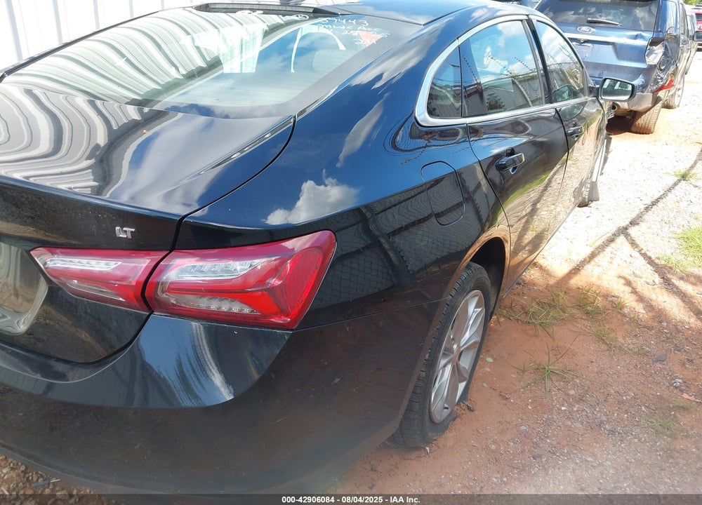 2022 CHEVROLET MALIBU VIN: 1G1ZD5STXNF127125