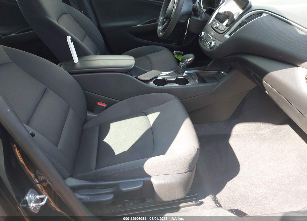 2022 CHEVROLET MALIBU VIN: 1G1ZD5STXNF127125