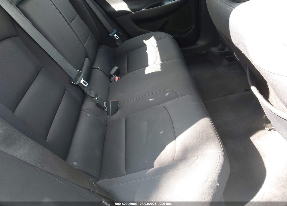 2022 CHEVROLET MALIBU VIN: 1G1ZD5STXNF127125