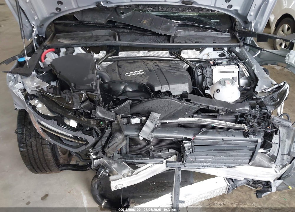 2023 AUDI Q5 VIN: WA1ABAFY1P2050223