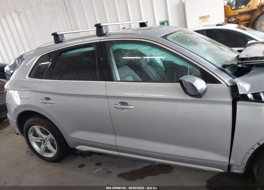 2023 AUDI Q5 VIN: WA1ABAFY1P2050223