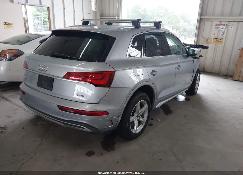 2023 AUDI Q5 VIN: WA1ABAFY1P2050223