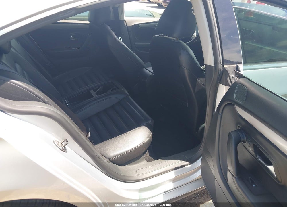 2012 VOLKSWAGEN CC SPORT VIN: WVWMN7AN1CE519507