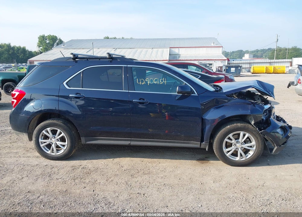 2017 CHEVROLET EQUINOX VIN: 2GNFLFEK5H6323680