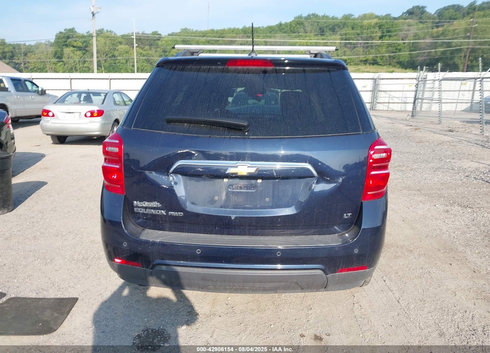 2017 CHEVROLET EQUINOX VIN: 2GNFLFEK5H6323680