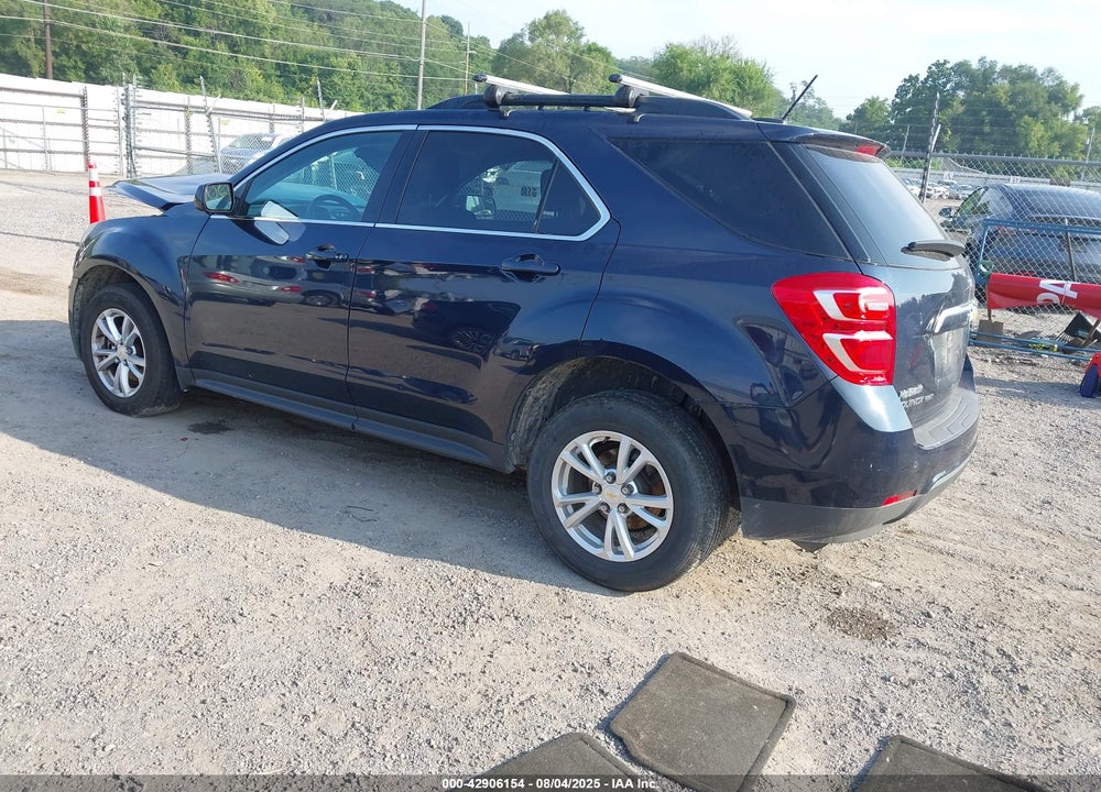 2017 CHEVROLET EQUINOX VIN: 2GNFLFEK5H6323680