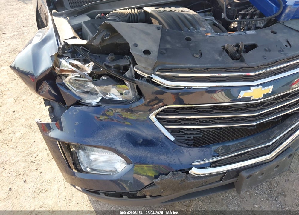 2017 CHEVROLET EQUINOX VIN: 2GNFLFEK5H6323680