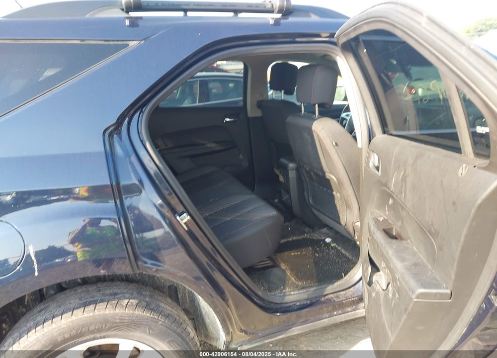 2017 CHEVROLET EQUINOX VIN: 2GNFLFEK5H6323680