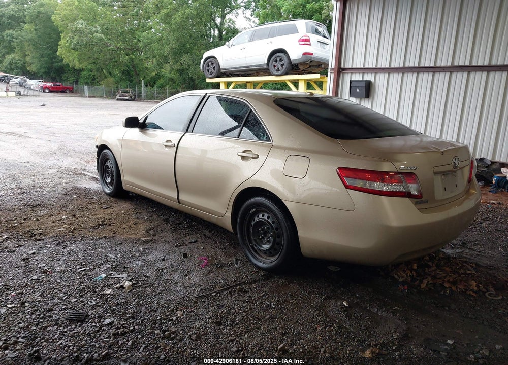 2010 TOYOTA CAMRY LE VIN: 4T1BF3EK1AU068090