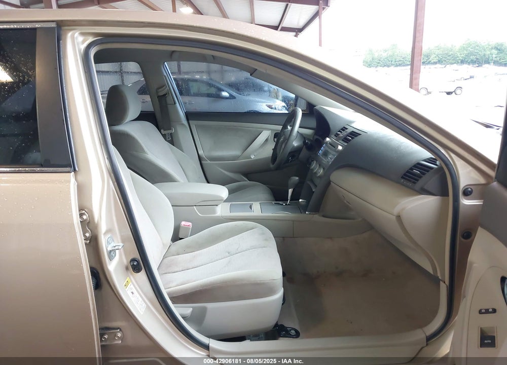 2010 TOYOTA CAMRY LE VIN: 4T1BF3EK1AU068090