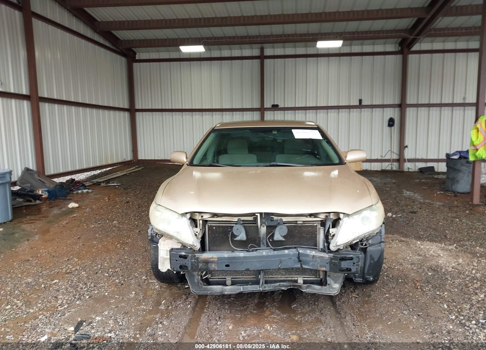 2010 TOYOTA CAMRY LE VIN: 4T1BF3EK1AU068090